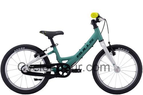 Bulls Tokee 16 fiche technique et avis